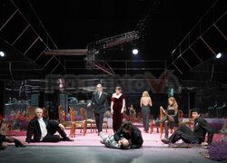 "Anioł zagłady" w Teatrze Dramatycznym
