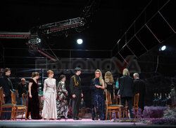 "Anioł zagłady" w Teatrze Dramatycznym