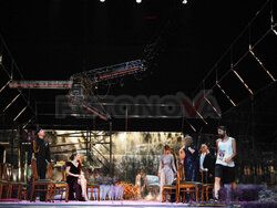 "Anioł zagłady" w Teatrze Dramatycznym