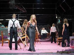 "Anioł zagłady" w Teatrze Dramatycznym