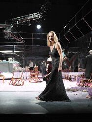 "Anioł zagłady" w Teatrze Dramatycznym