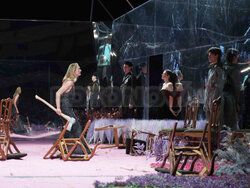 "Anioł zagłady" w Teatrze Dramatycznym