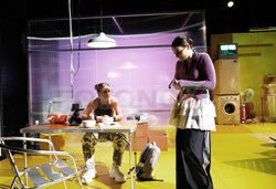 "Adrenalina" w Teatrze Powszechnym