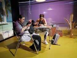 "Adrenalina" w Teatrze Powszechnym