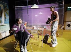 "Adrenalina" w Teatrze Powszechnym