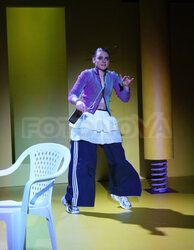 "Adrenalina" w Teatrze Powszechnym