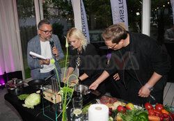 12. Charytatywne Kulinarne Zawody Dziennikarzy