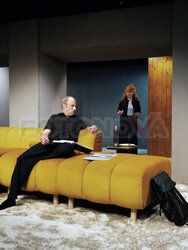 "Eks" w Teatrze Ateneum