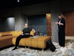 "Eks" w Teatrze Ateneum