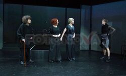 "Moralnosc pani Dulskiej" w Teatrze Narodowym