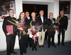 Premiera spektaklu "Eks" w Teatrze Ateneum