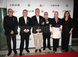Premiera spektaklu "Eks" w Teatrze Ateneum